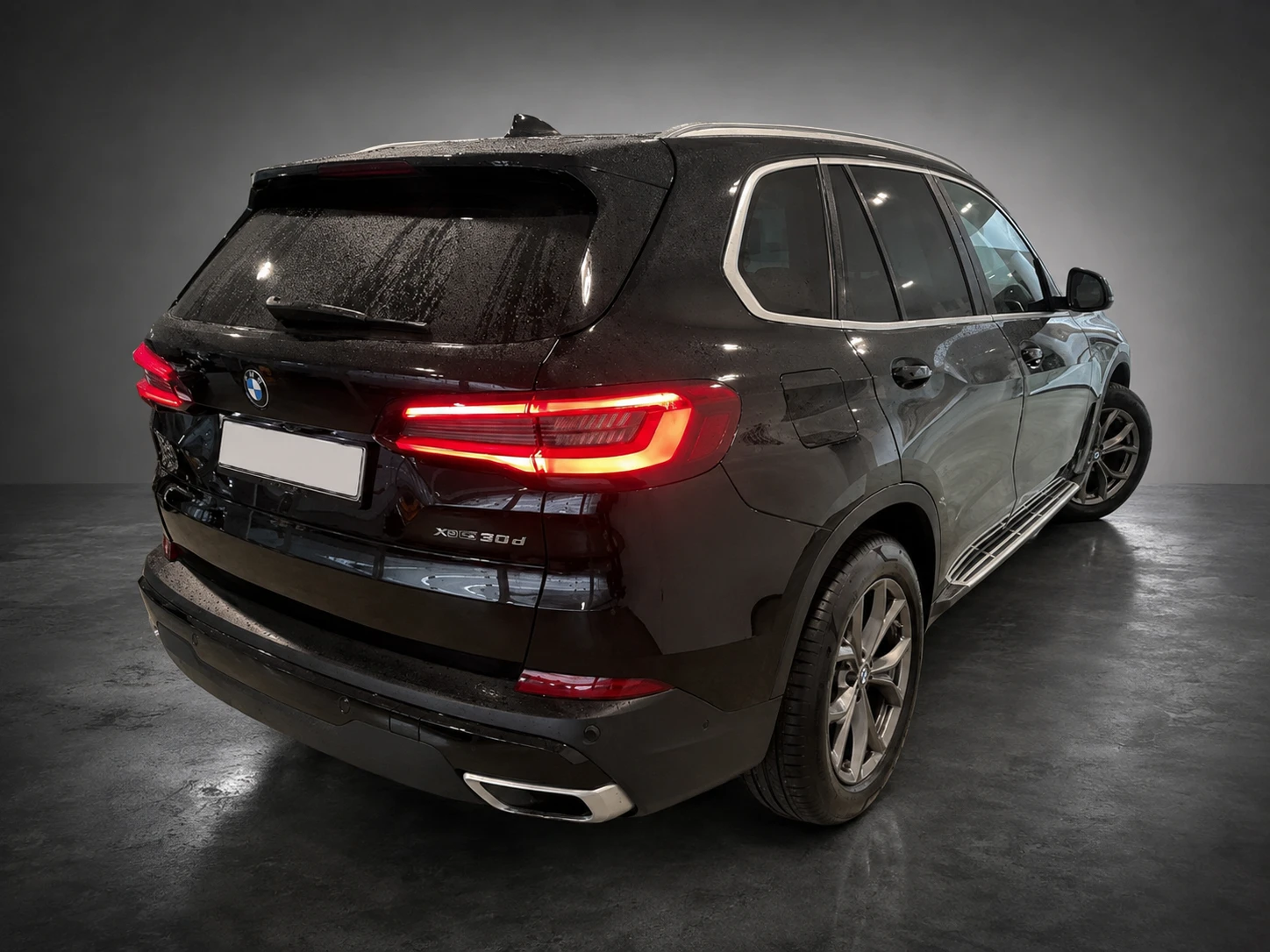 BMW X5 30D, снимка 3 - Автомобили и джипове - 55596093