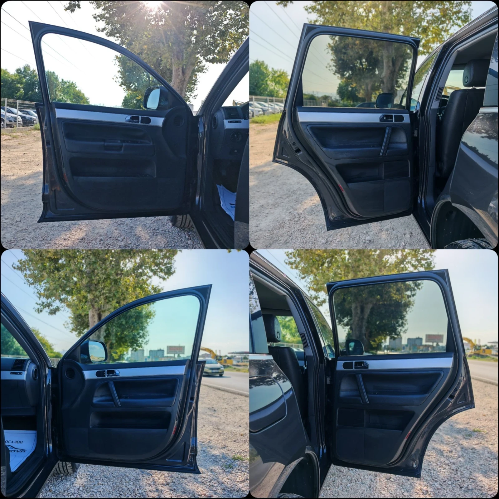 VW Touareg 3.0 ДИЗЕЛ 224 К.С.FACELIFT АВТОМАТ!152 000 КМ! НОВ, снимка 11 - Автомобили и джипове - 55647041