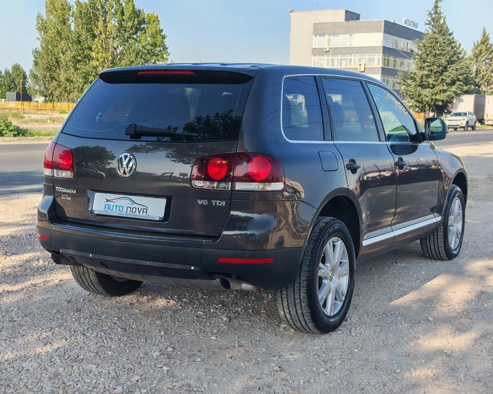 VW Touareg 3.0 ДИЗЕЛ 224 К.С.FACELIFT АВТОМАТ!152 000 КМ! НОВ, снимка 5 - Автомобили и джипове - 55647041