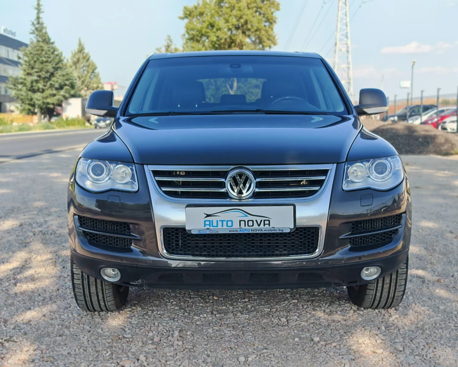 VW Touareg 3.0 ДИЗЕЛ 224 К.С.FACELIFT АВТОМАТ!152 000 КМ! НОВ, снимка 2 - Автомобили и джипове - 55647041