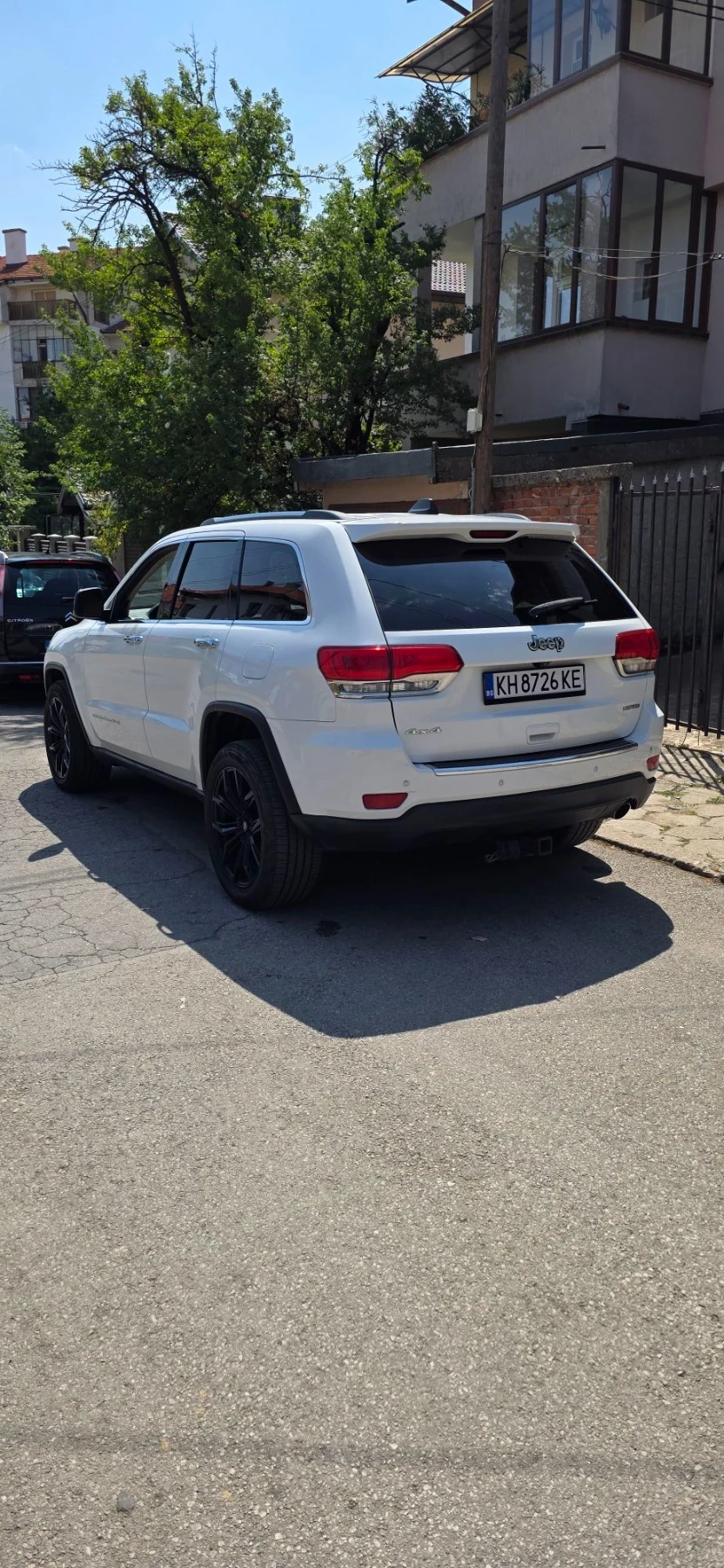 Jeep Grand cherokee 3.6, снимка 6 - Автомобили и джипове - 55776389