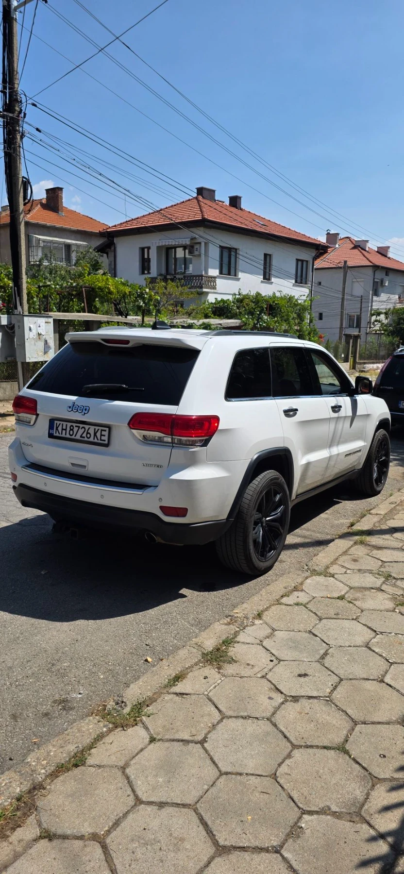 Jeep Grand cherokee 3.6, снимка 7 - Автомобили и джипове - 55776389