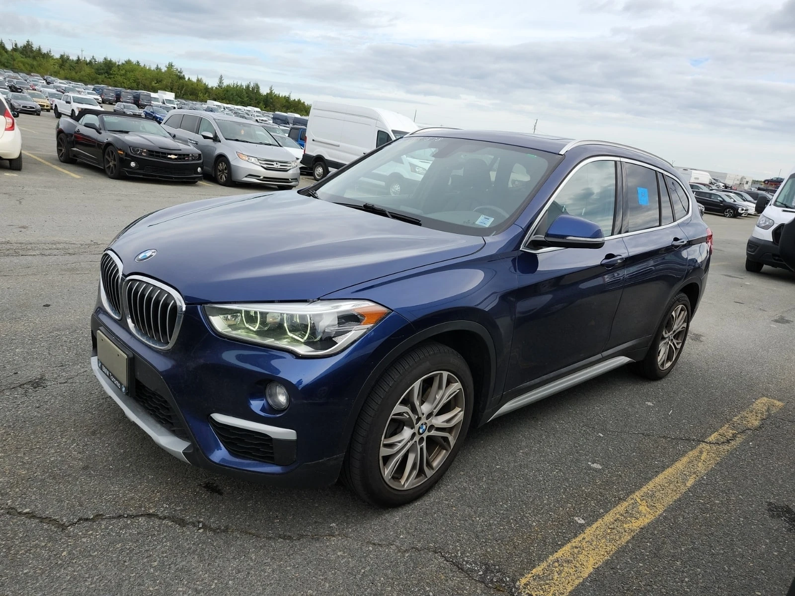 BMW X1 Sports Vehicle* Xdrive28i * CARFAX * ����������� | Mobile.bg � ����������� 1