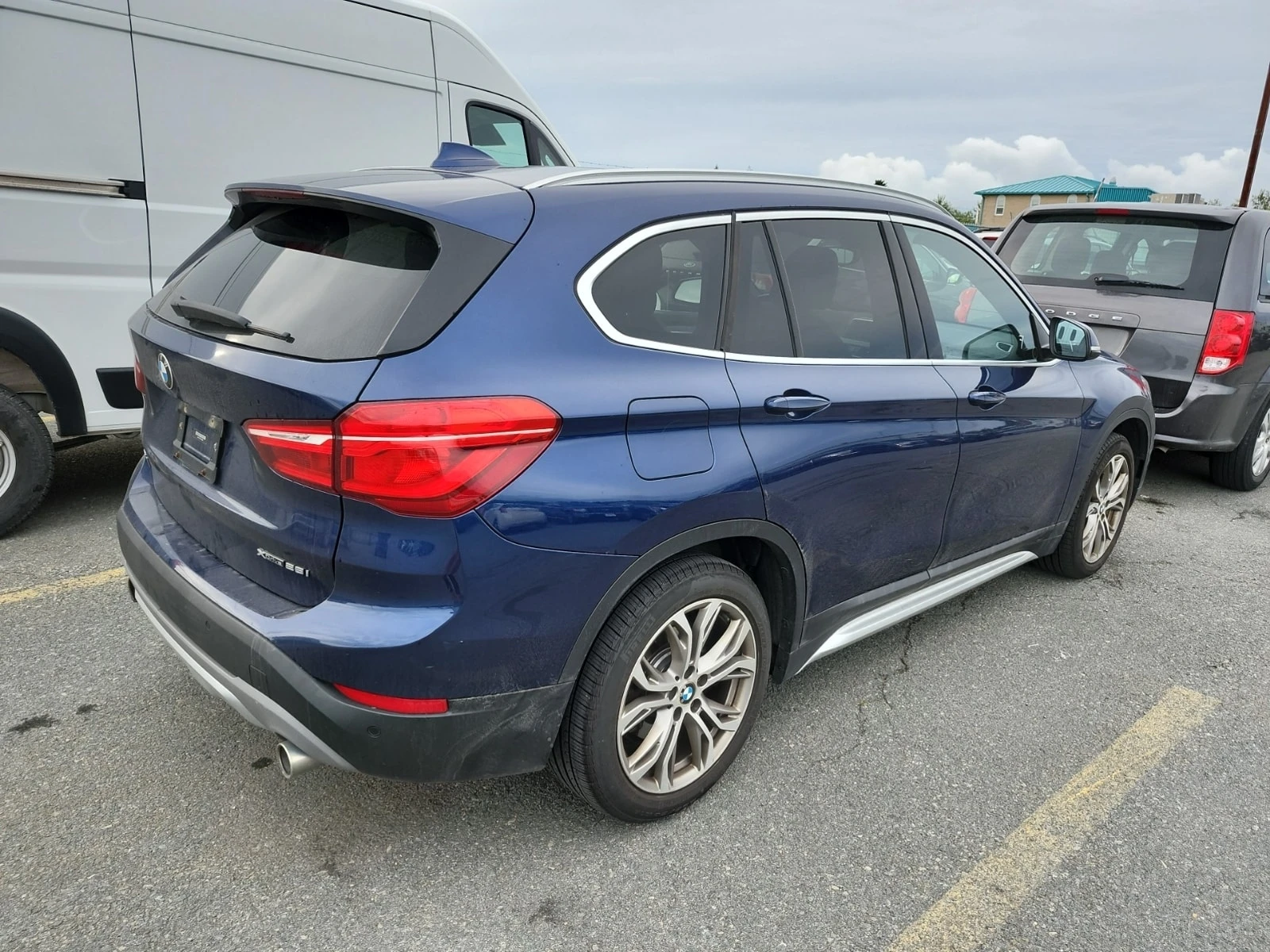 BMW X1 Sports Vehicle* Xdrive28i * CARFAX * ����������� | Mobile.bg � ����������� 2