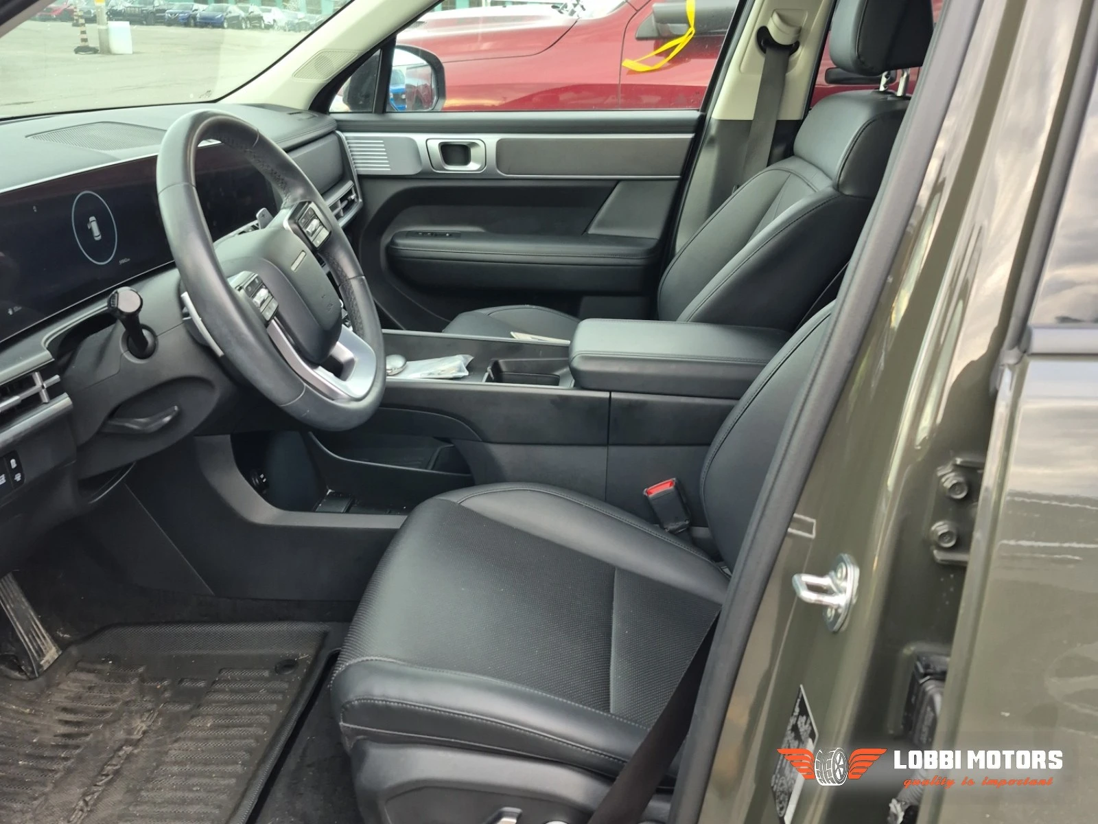 Hyundai Santa fe, снимка 5 - Автомобили и джипове - 56199199