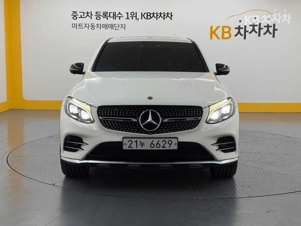 Mercedes-Benz GLC 43 AMG COUPE 4MATIC * K����� ����* FULL MAX | Mobile.bg � ����������� 3