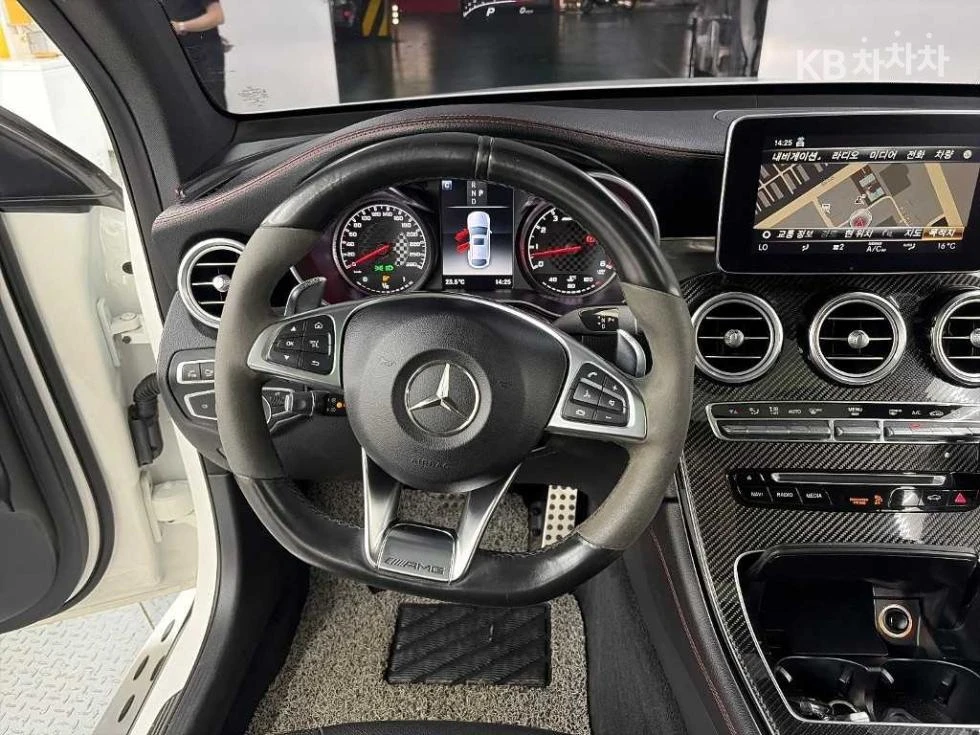 Mercedes-Benz GLC 43 AMG COUPE 4MATIC * K����� ����* FULL MAX | Mobile.bg � ����������� 9