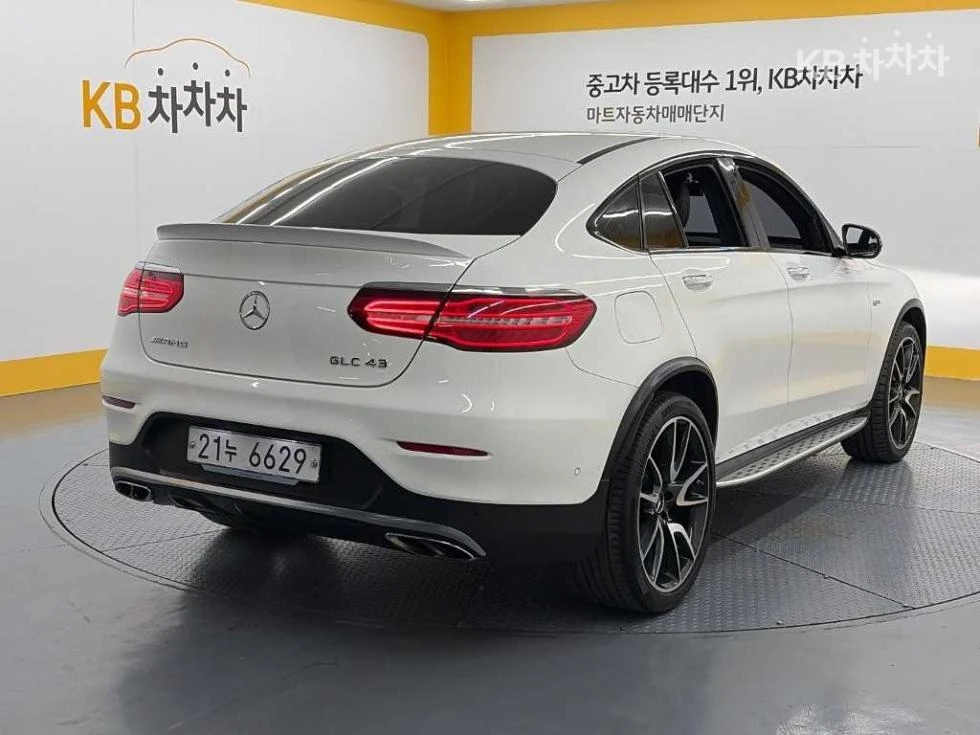 Mercedes-Benz GLC 43 AMG COUPE 4MATIC * K����� ����* FULL MAX | Mobile.bg � ����������� 2