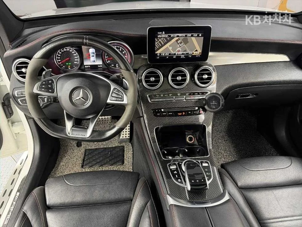 Mercedes-Benz GLC 43 AMG COUPE 4MATIC * K����� ����* FULL MAX | Mobile.bg � ����������� 8