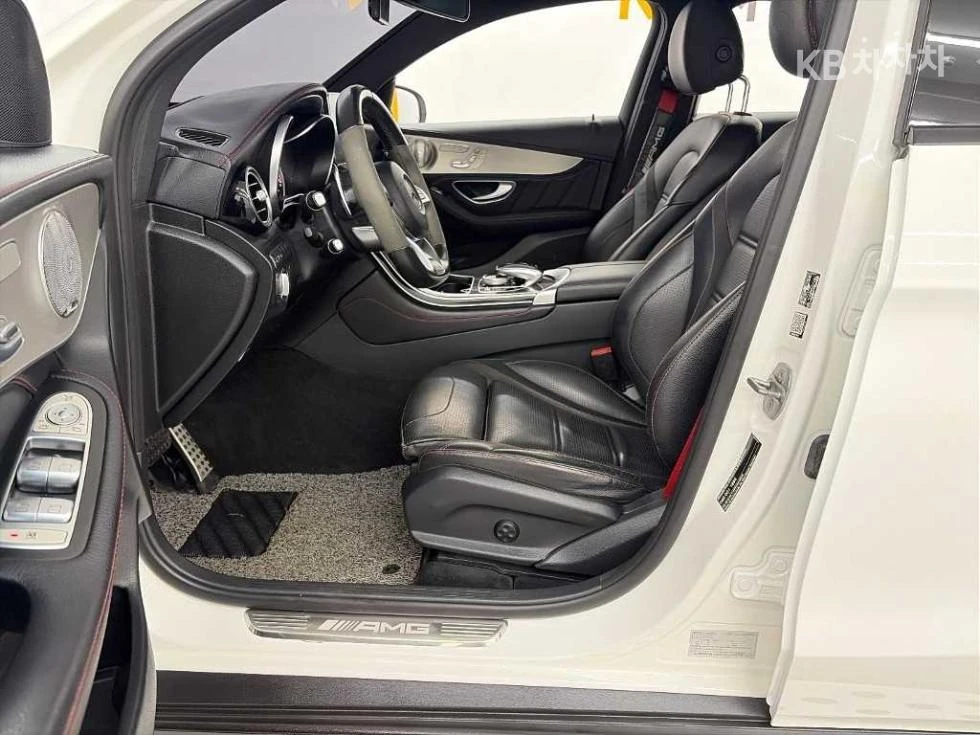 Mercedes-Benz GLC 43 AMG COUPE 4MATIC * K����� ����* FULL MAX | Mobile.bg � ����������� 6