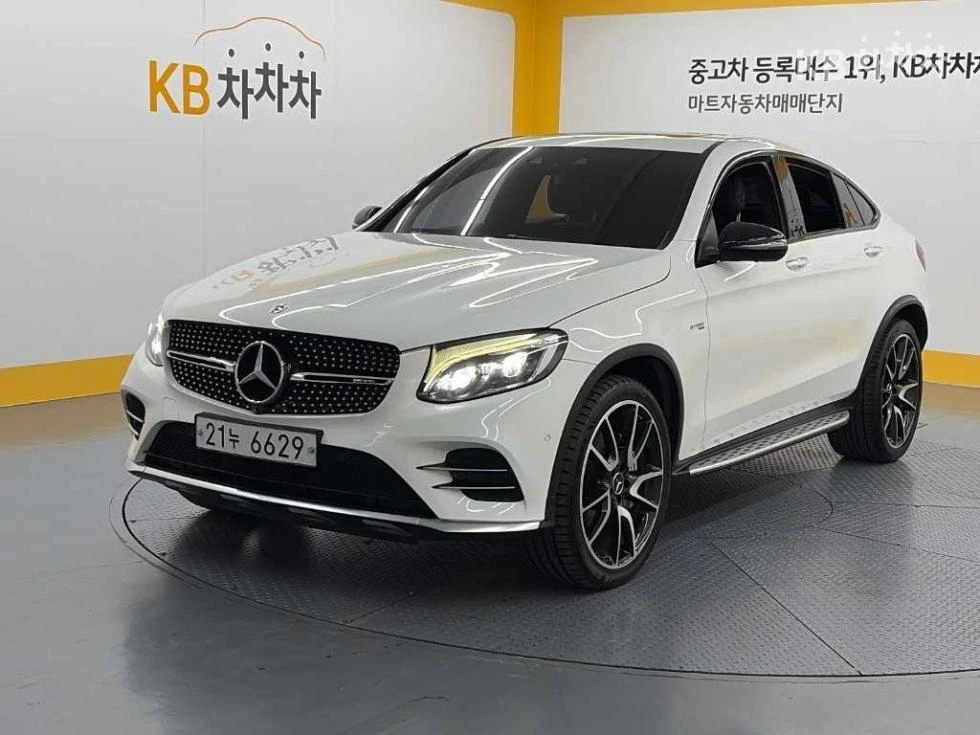 Mercedes-Benz GLC 43 AMG COUPE 4MATIC * K����� ����* FULL MAX | Mobile.bg � ����������� 1