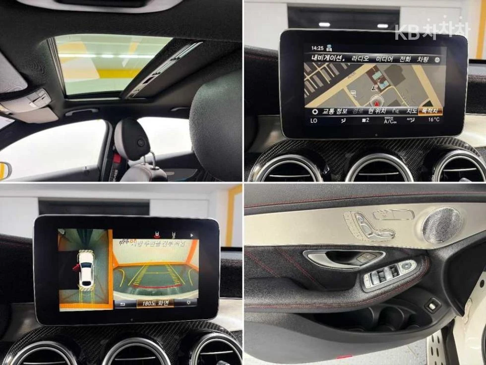 Mercedes-Benz GLC 43 AMG COUPE 4MATIC * K����� ����* FULL MAX | Mobile.bg � ����������� 12