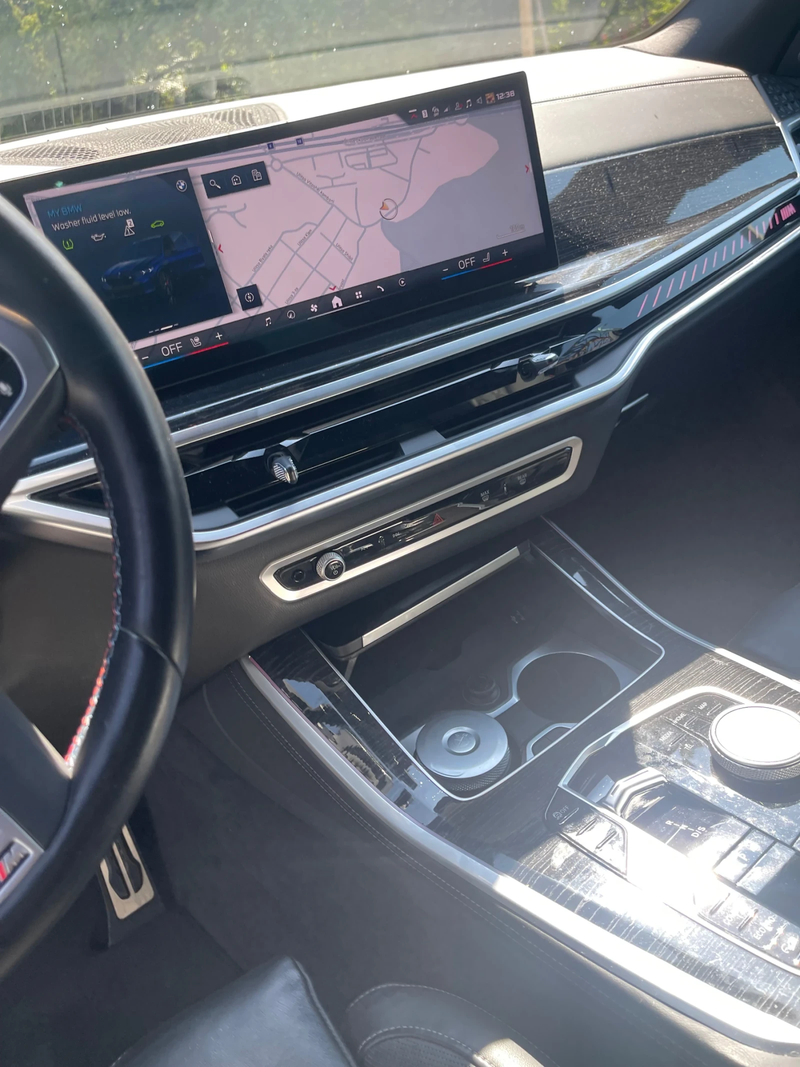 BMW X5 M60i, снимка 11 - Автомобили и джипове - 56243968