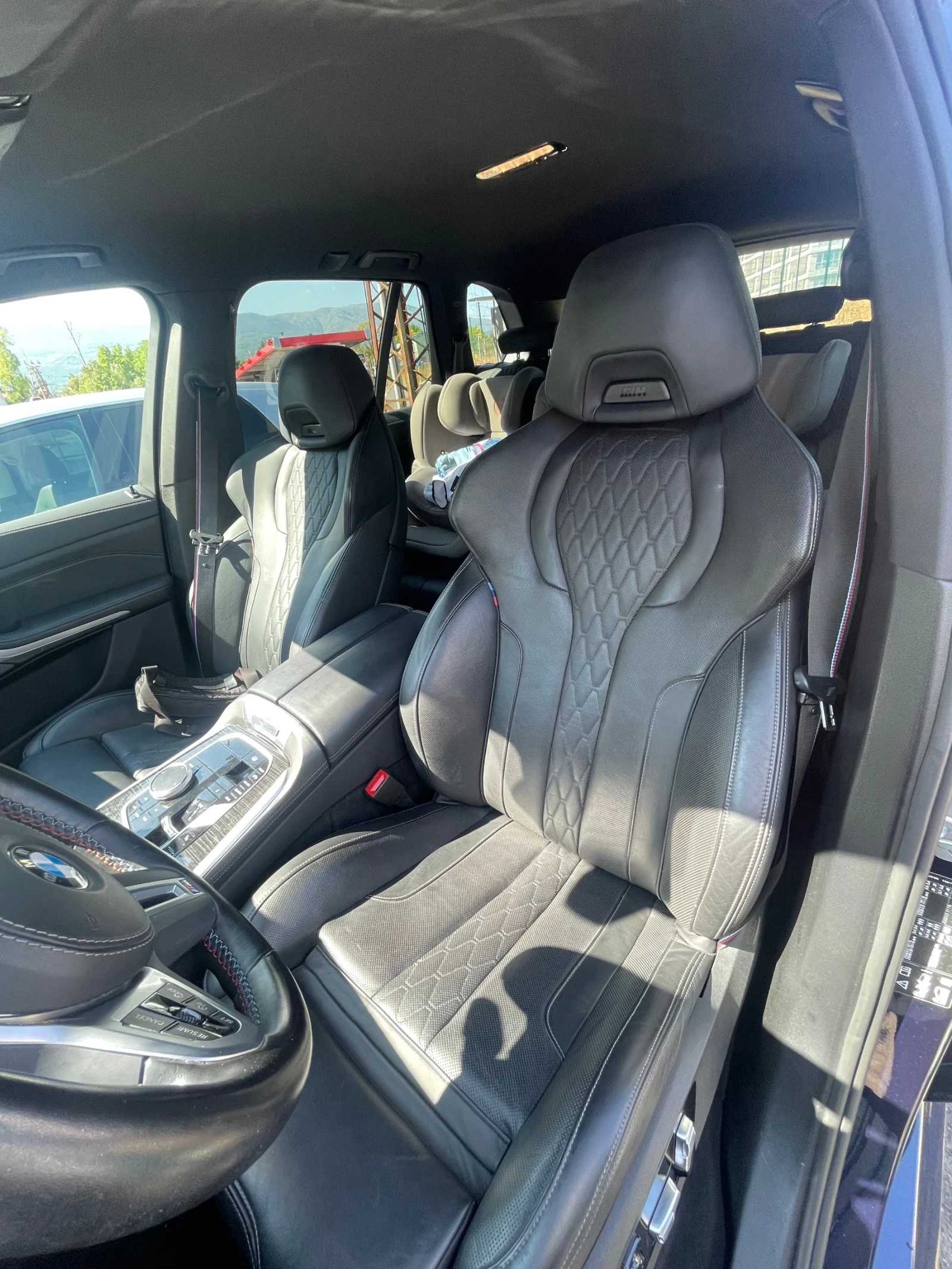 BMW X5 M60i, снимка 5 - Автомобили и джипове - 56243968