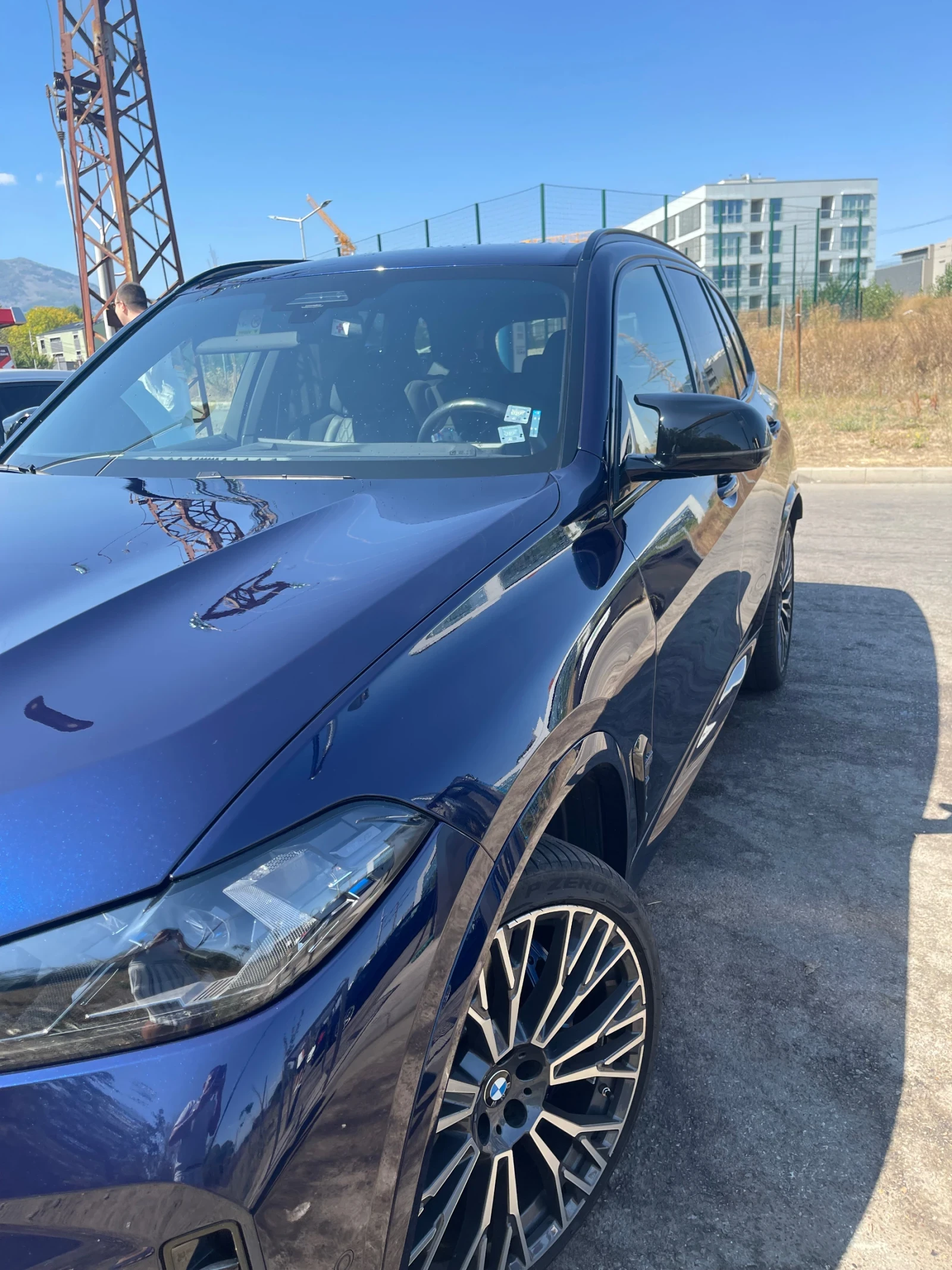 BMW X5 M60i, снимка 4 - Автомобили и джипове - 56243968