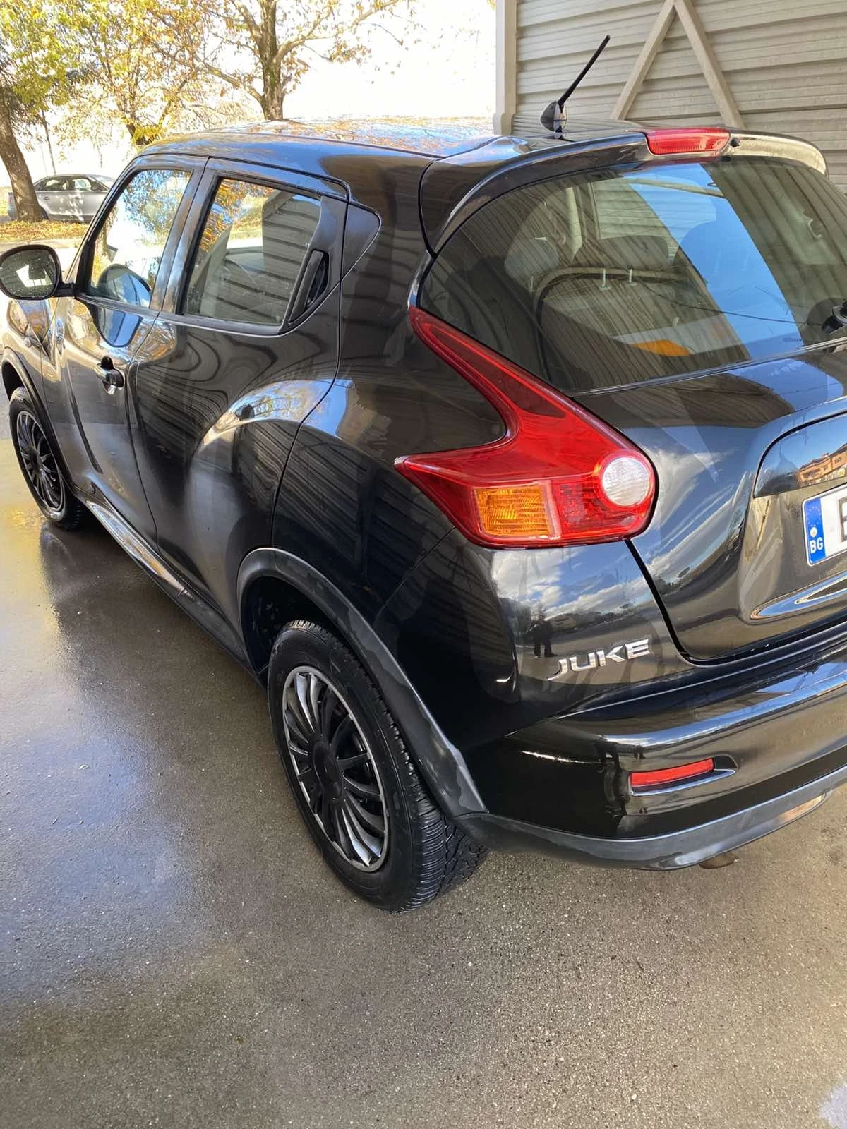 Nissan Juke, снимка 14 - Автомобили и джипове - 56250527