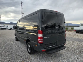 Mercedes-Benz Sprinter 319 CDI, Нави, Климатик, Лед, FULL, Евро 6, снимка 3