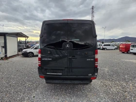 Mercedes-Benz Sprinter 319 CDI, Нави, Климатик, Лед, FULL, Евро 6, снимка 4