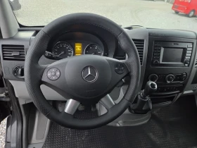 Mercedes-Benz Sprinter 319 CDI, Нави, Климатик, Лед, FULL, Евро 6, снимка 10