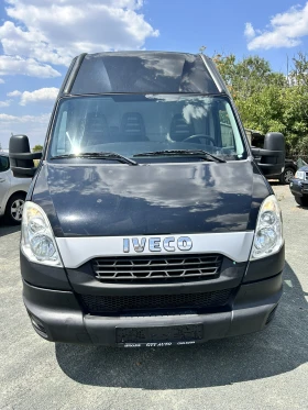 Iveco 35s13 ТОП СЪСТОЯНИЕ, снимка 8