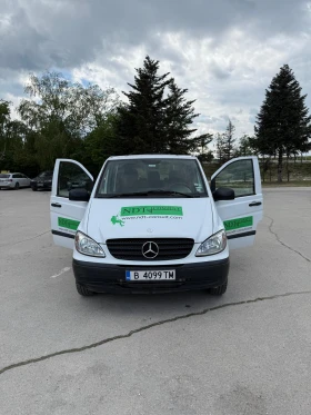 Mercedes-Benz Vito 111 CDI | Mobile.bg    10