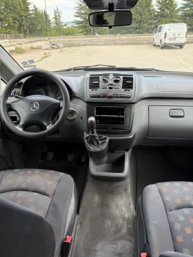 Mercedes-Benz Vito 111 CDI | Mobile.bg    6
