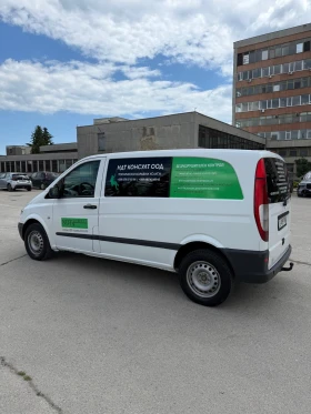 Mercedes-Benz Vito 111 CDI | Mobile.bg    3