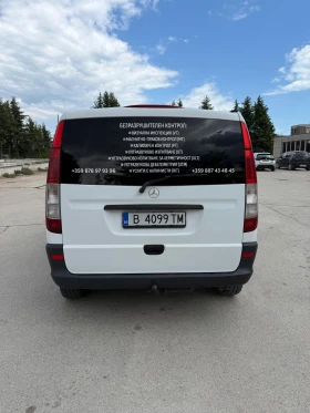 Mercedes-Benz Vito 111 CDI | Mobile.bg    2
