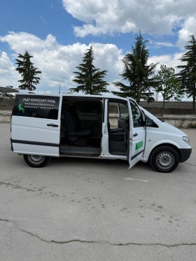 Mercedes-Benz Vito 111 CDI | Mobile.bg    11