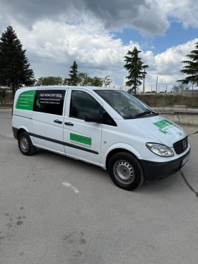  Mercedes-Benz Vito