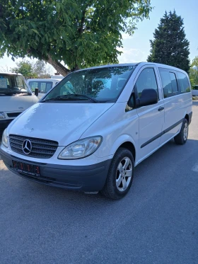 Mercedes-Benz Vito 111cdi   | Mobile.bg    6