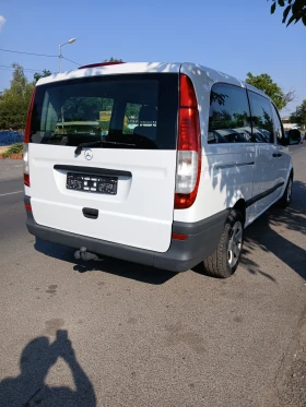     Mercedes-Benz Vito 111cdi  