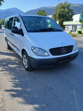     Mercedes-Benz Vito 111cdi  