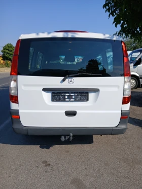     Mercedes-Benz Vito 111cdi  
