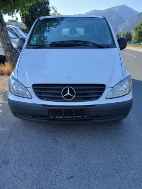     Mercedes-Benz Vito 111cdi  