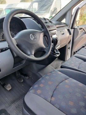 Mercedes-Benz Vito 111cdi   | Mobile.bg    7