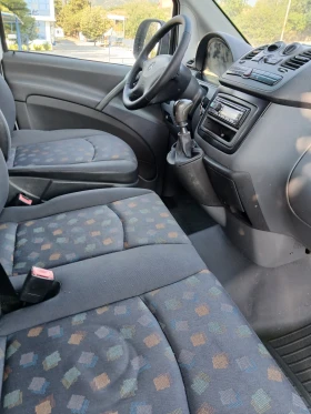 Mercedes-Benz Vito 111cdi   | Mobile.bg    8