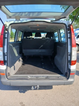 Mercedes-Benz Vito 111cdi   | Mobile.bg    11