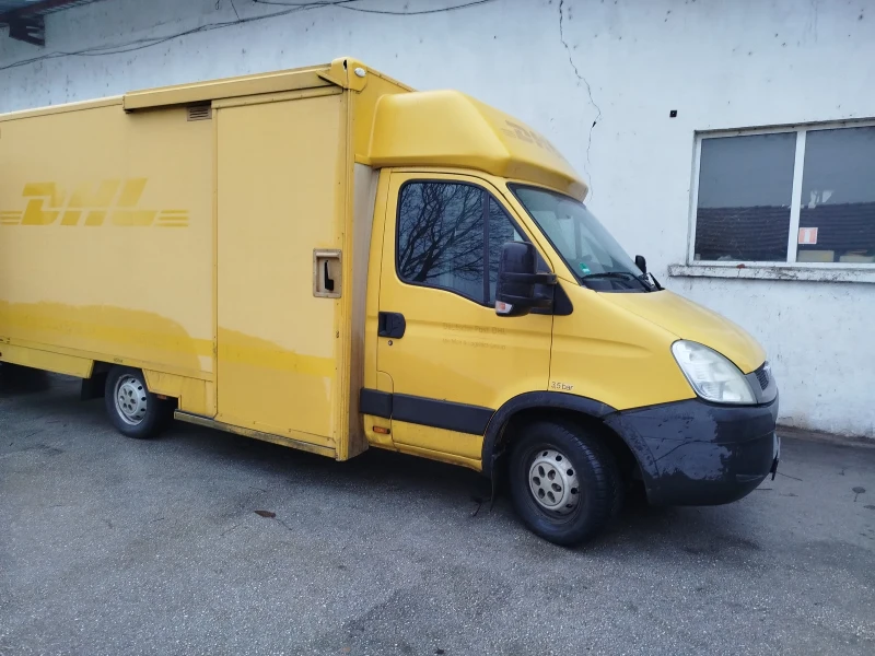 Iveco Daily 35С11, снимка 3 - Бусове и автобуси - 48321522