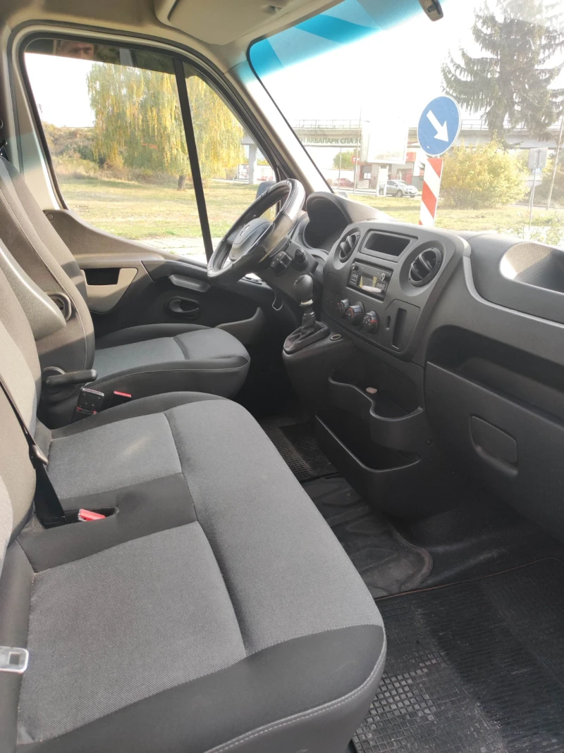 Renault Master L3H3 , снимка 8 - Бусове и автобуси - 52398274