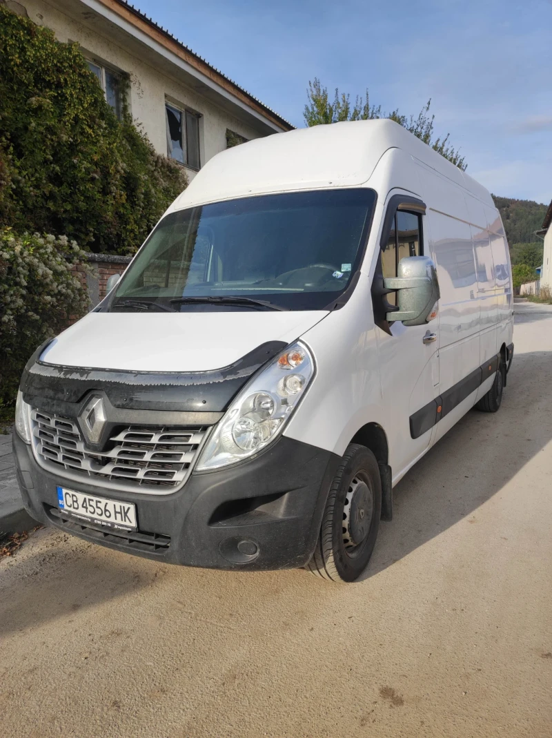 Renault Master L3H3 