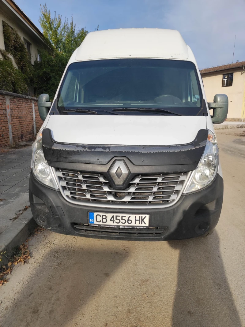 Renault Master L3H3 , снимка 2 - Бусове и автобуси - 52398274