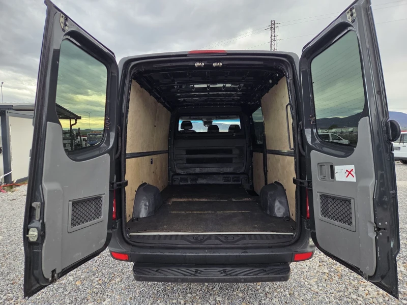 Mercedes-Benz Sprinter 319 CDI, Нави, Климатик, Лед, FULL, Евро 6, снимка 13 - Бусове и автобуси - 52495585