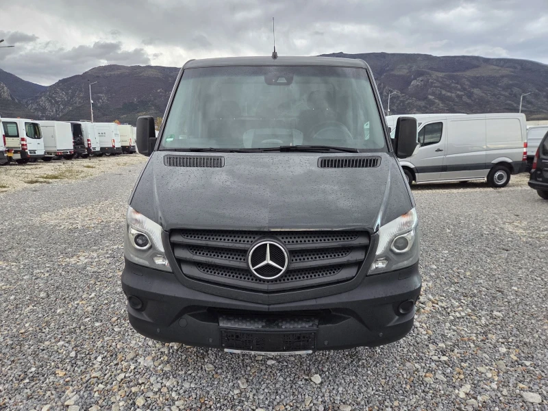 Mercedes-Benz Sprinter 319 CDI, Нави, Климатик, Лед, FULL, Евро 6, снимка 8 - Бусове и автобуси - 52495585