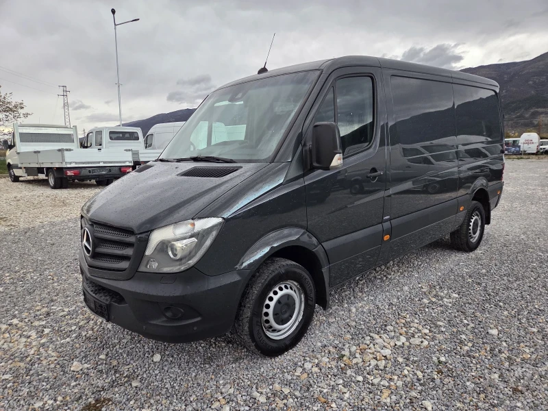 Mercedes-Benz Sprinter 319 CDI, Нави, Климатик, Лед, FULL, Евро 6