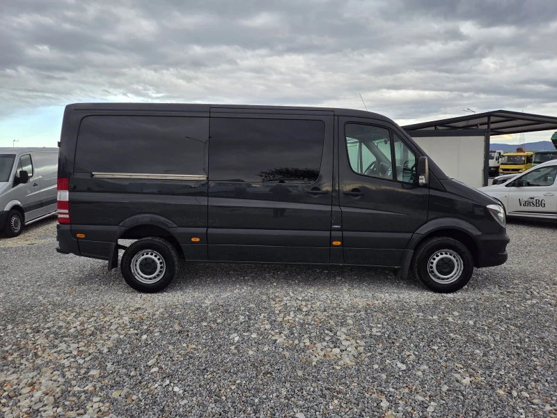 Mercedes-Benz Sprinter 319 CDI, Нави, Климатик, Лед, FULL, Евро 6, снимка 6 - Бусове и автобуси - 52495585