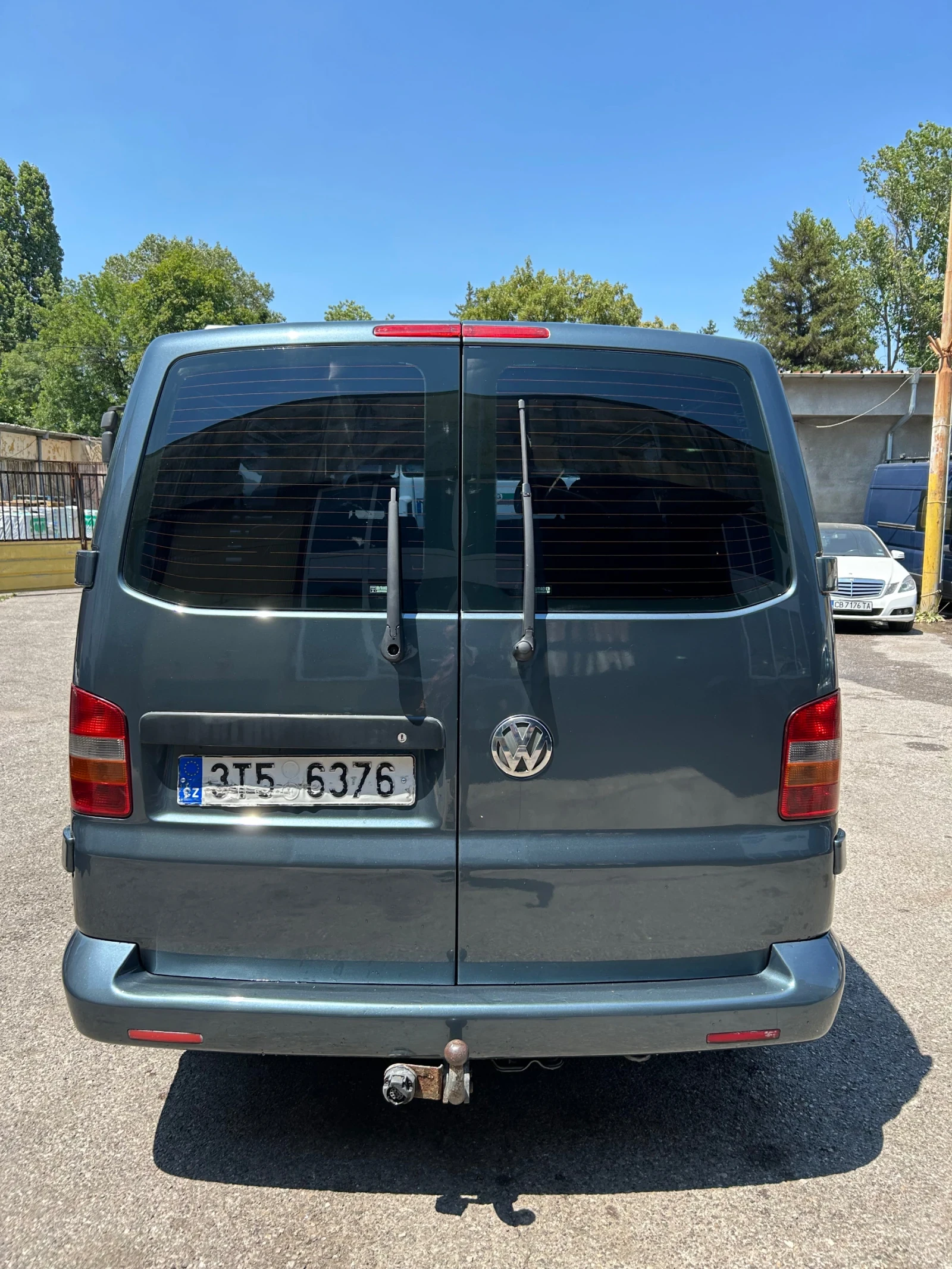 VW Transporter 2.5TDI - изображение 3