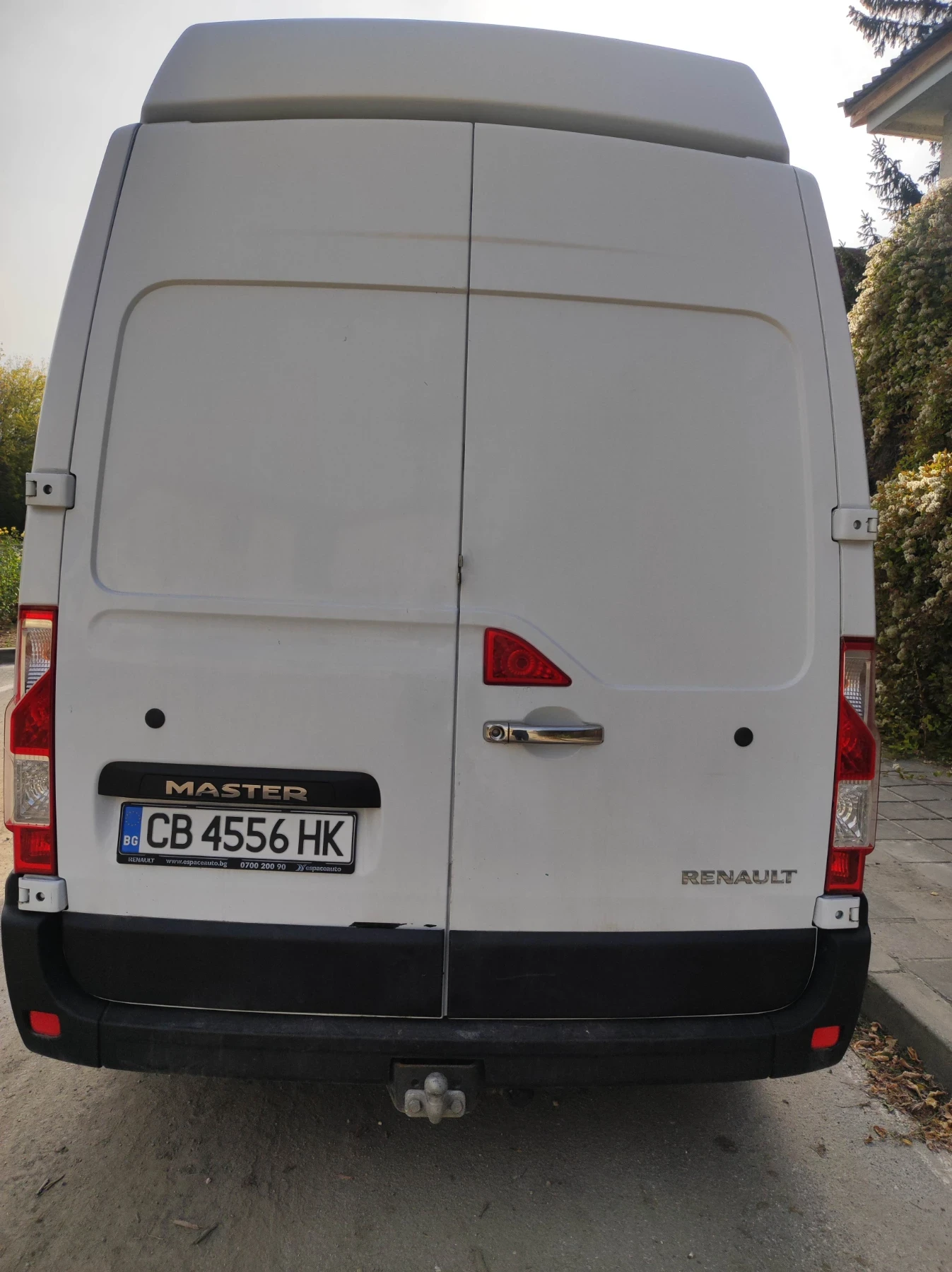 Renault Master L3H3  - изображение 5