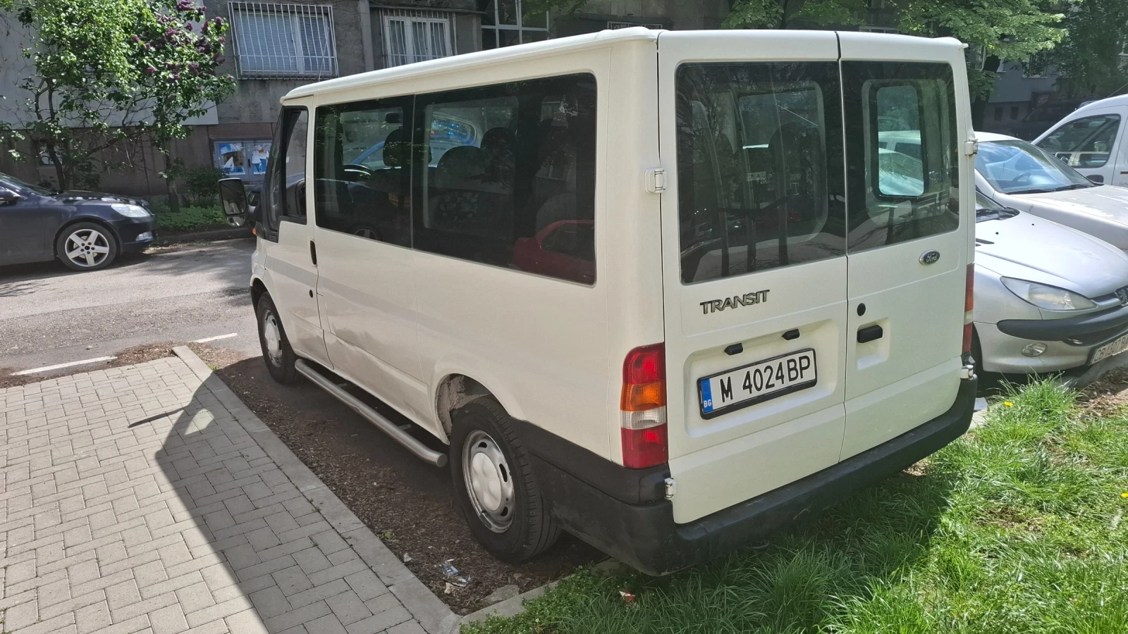 Ford Transit 2.0 Di | Mobile.bg   2