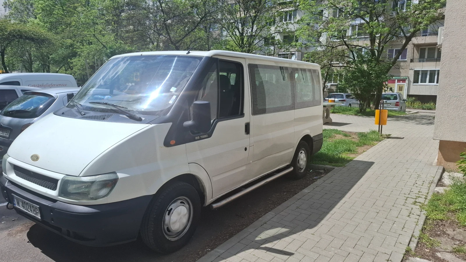 Ford Transit 2.0 Di | Mobile.bg   1